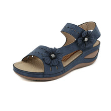 Load image into Gallery viewer, Leather European Sandals