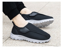 Load image into Gallery viewer, Velcro Adjustable Ease Orthopedic shoes