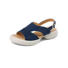 Load image into Gallery viewer, French Casual Strap Sandals Non-slip