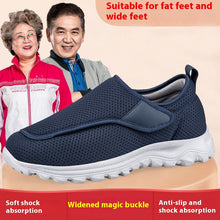 Load image into Gallery viewer, Velcro Adjustable Ease Orthopedic shoes