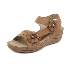 Load image into Gallery viewer, Leather European Sandals