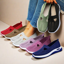 Load image into Gallery viewer, Non-slip Soft Bottom women shoes
