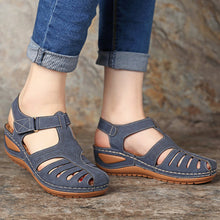 Load image into Gallery viewer, Women's Retro Sandals
