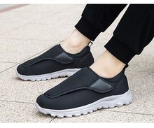 Load image into Gallery viewer, Velcro Adjustable Ease Orthopedic shoes
