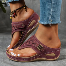 Load image into Gallery viewer, Womens Roman Sandals
