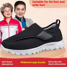 Load image into Gallery viewer, Velcro Adjustable Ease Orthopedic shoes
