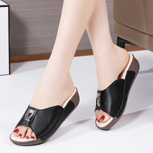 Load image into Gallery viewer, Women's Wedge  Sandals
