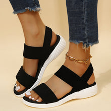 Load image into Gallery viewer, Double-strap Sandals
