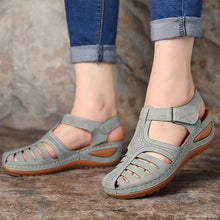 Load image into Gallery viewer, Women's Retro Sandals
