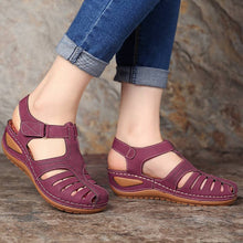 Load image into Gallery viewer, Women's Retro Sandals
